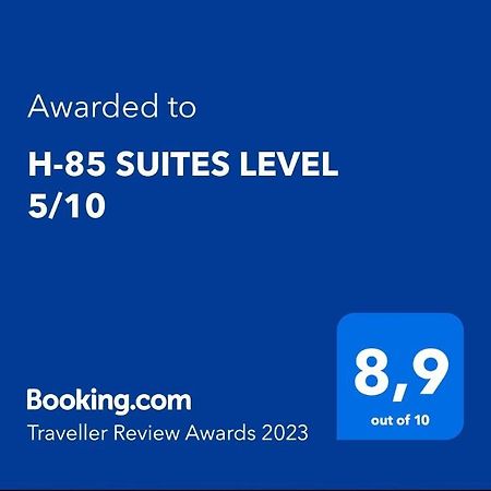 H-85 Suites Level 5/10 Кобленц Екстериор снимка