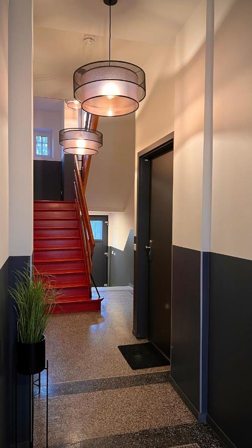 H-85 Suites Level 5/10 Кобленц Екстериор снимка